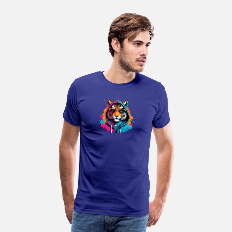 The King Tiger Retro