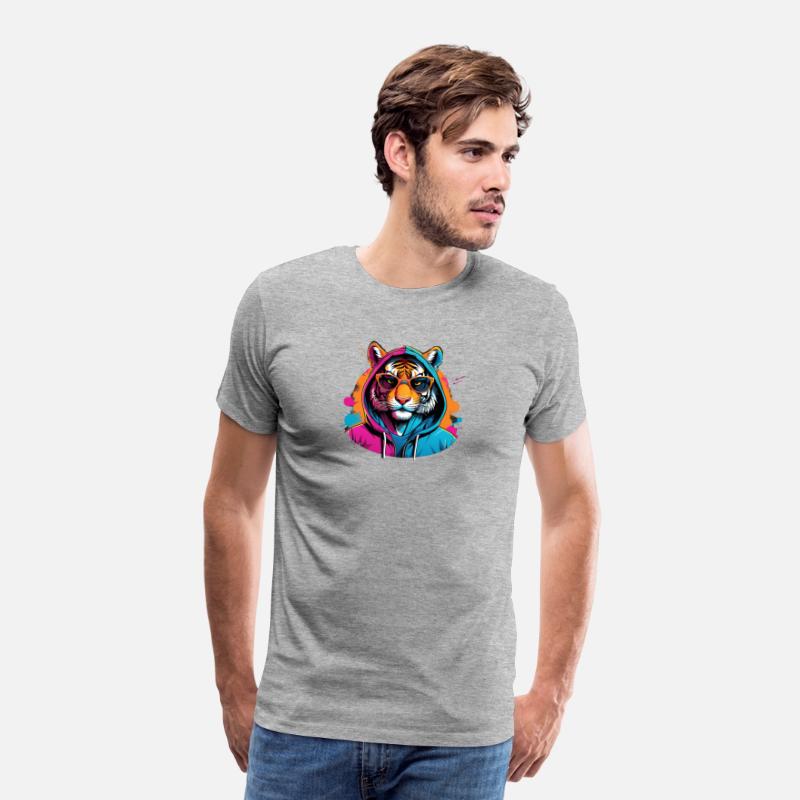 The King Tiger Retro