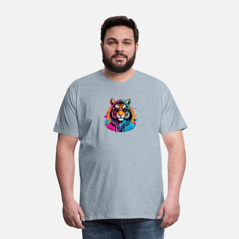 The King Tiger Retro