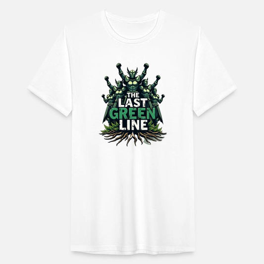 The Last Green Line Environmental Warrior