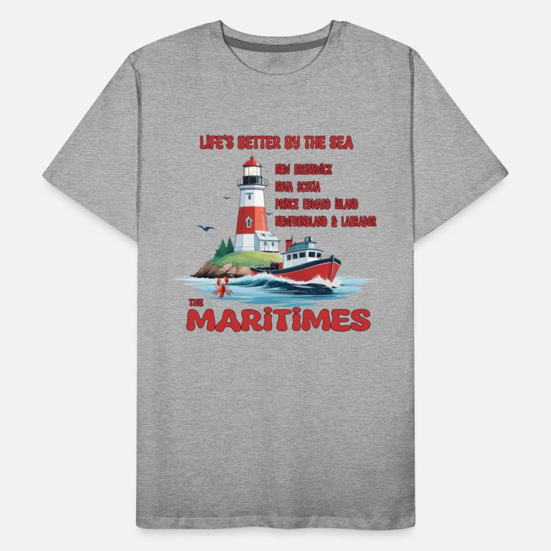 The Maritime Life