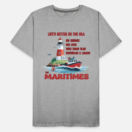 The Maritime Life