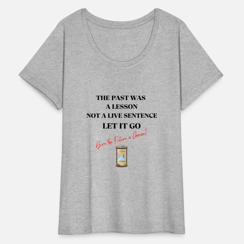 the past was a lesson not a sentence