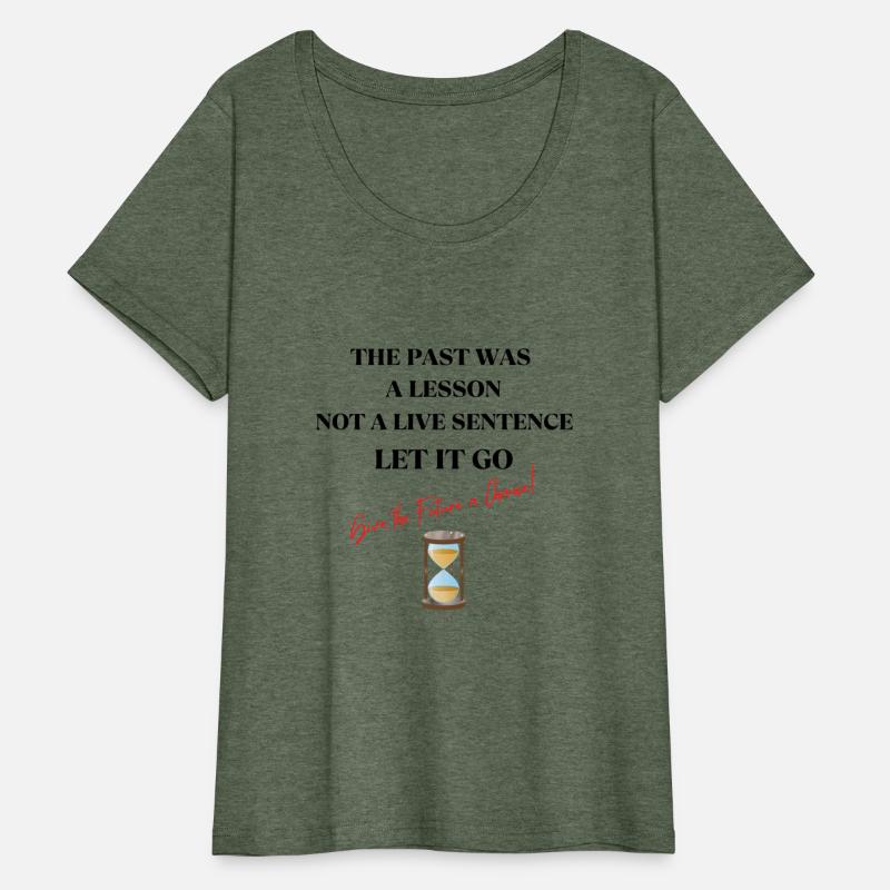 the past was a lesson not a sentence