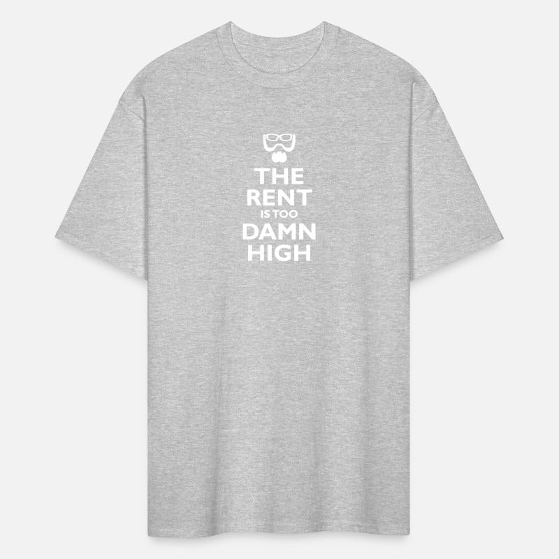 The Rent Is Too Damn High