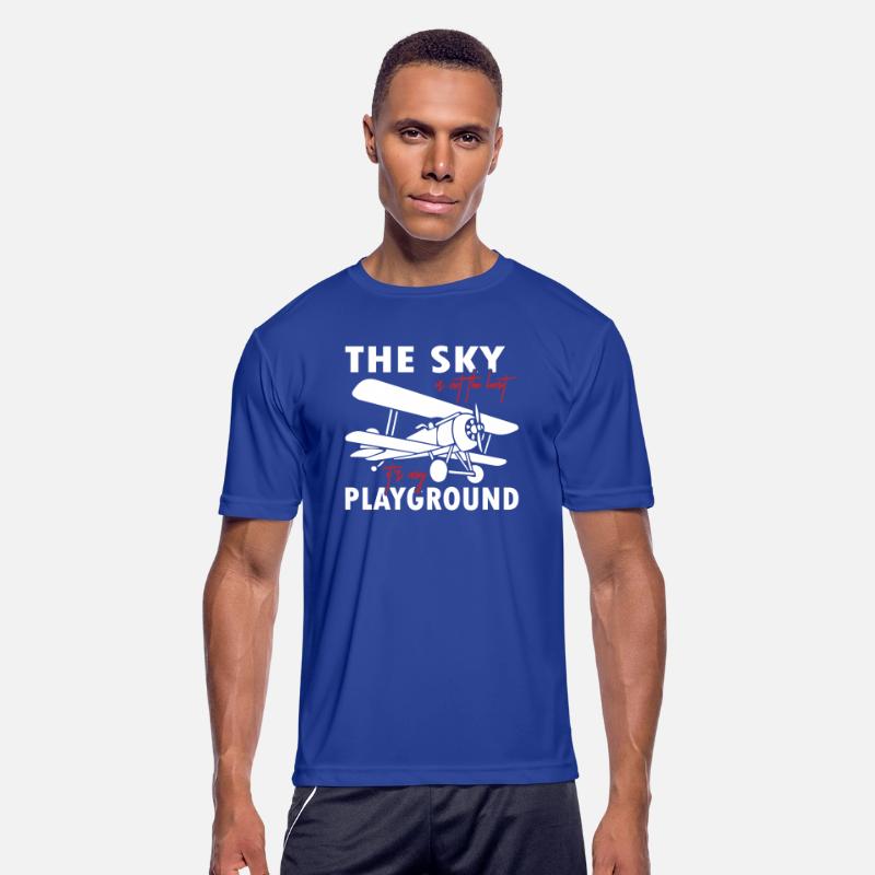 The Sky Is Not The Limit