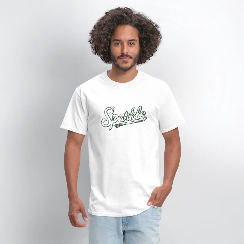The Sparkle Army Camouflage