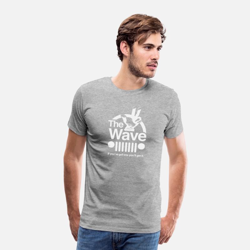 The Wave - Secret Code for Off Road SUV Distressed