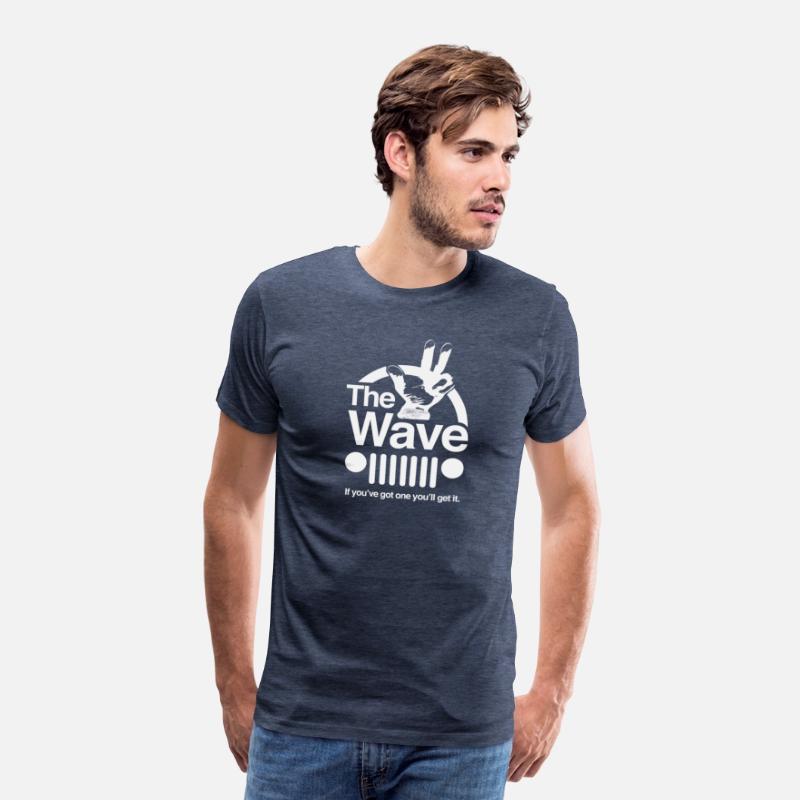 The Wave - Secret Code for Off Road SUV Distressed