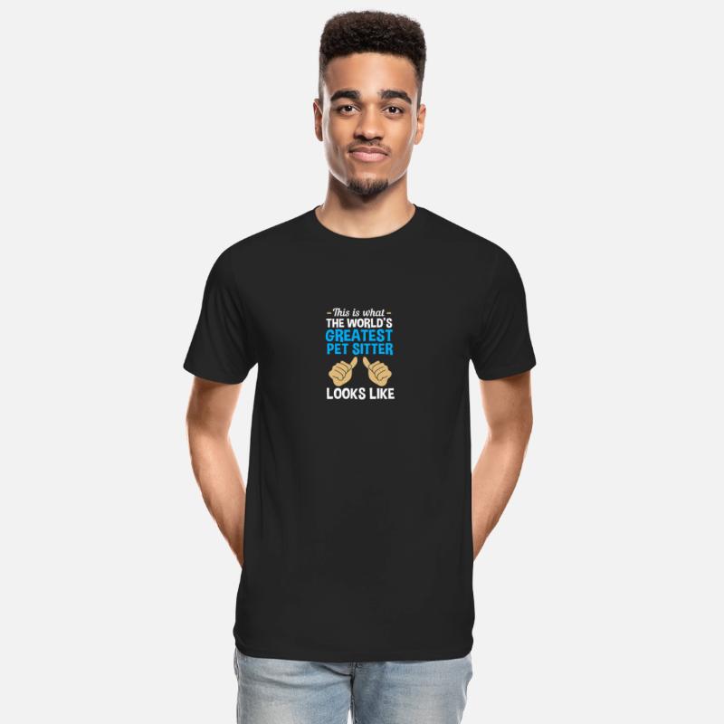 The World's Greatest Pet Sitter Dog Lover