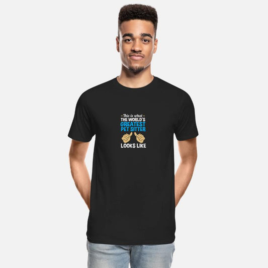 The World's Greatest Pet Sitter Dog Lover