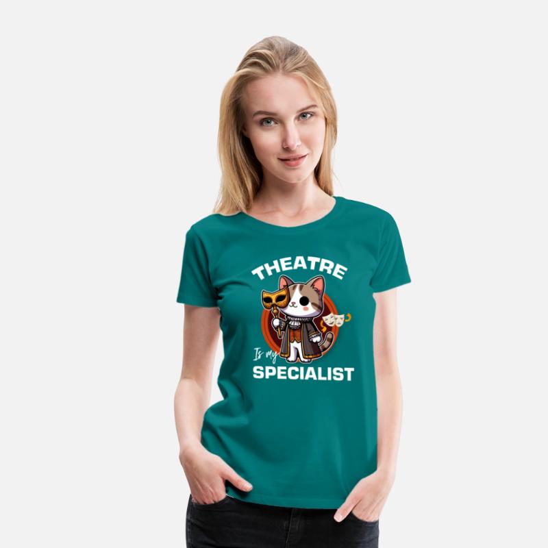 Theatre Is My Specialist Cat Actor