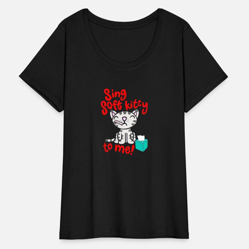 Theory Sing Soft Kitty Song
