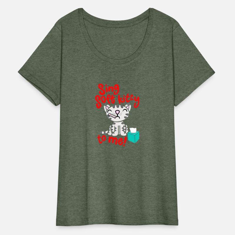 Theory Sing Soft Kitty Song