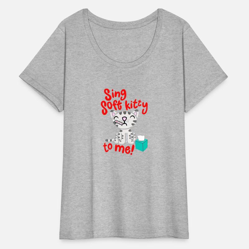 Theory Sing Soft Kitty Song