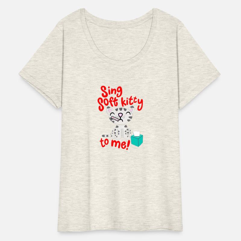 Theory Sing Soft Kitty Song