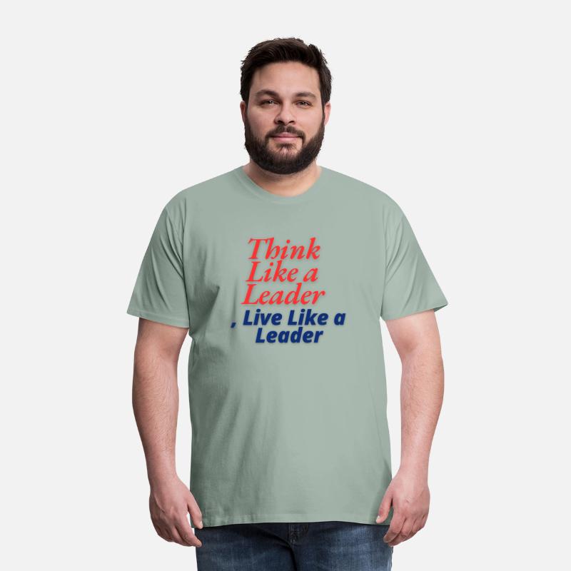 Think Like a Leader, Live Like a Leader