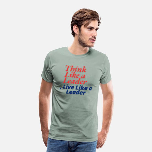 Think Like a Leader, Live Like a Leader