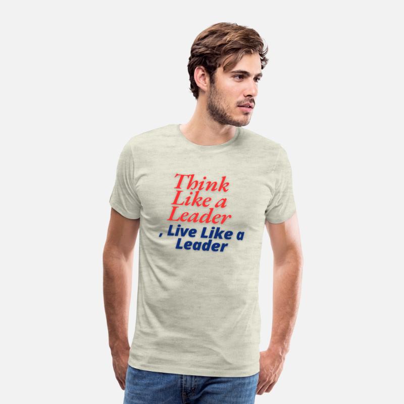 Think Like a Leader, Live Like a Leader