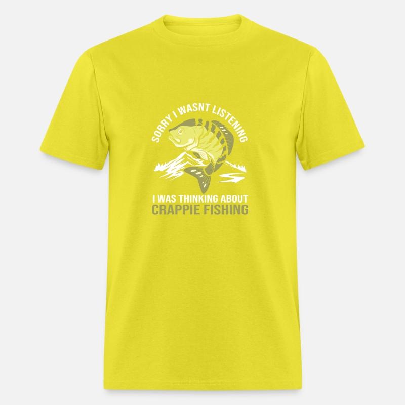 Thinking About Crappie Fishing Funny Crappie Fish