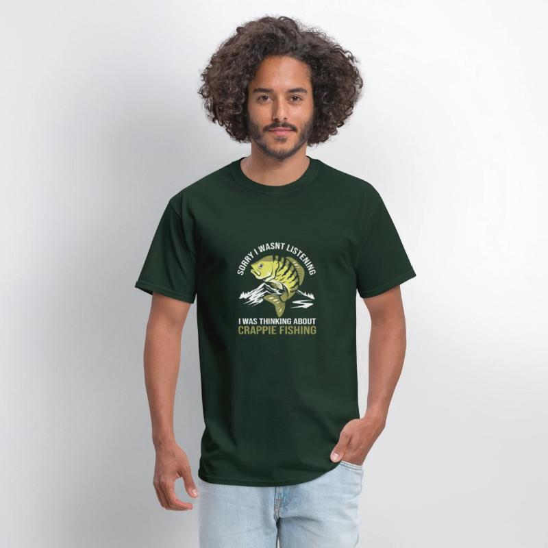 Thinking About Crappie Fishing Funny Crappie Fish