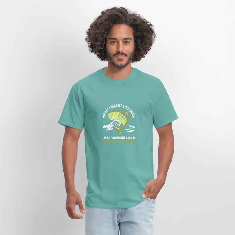 Thinking About Crappie Fishing Funny Crappie Fish