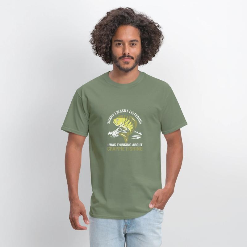 Thinking About Crappie Fishing Funny Crappie Fish