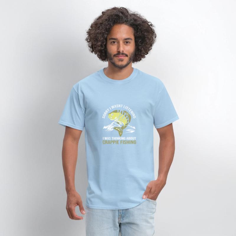 Thinking About Crappie Fishing Funny Crappie Fish