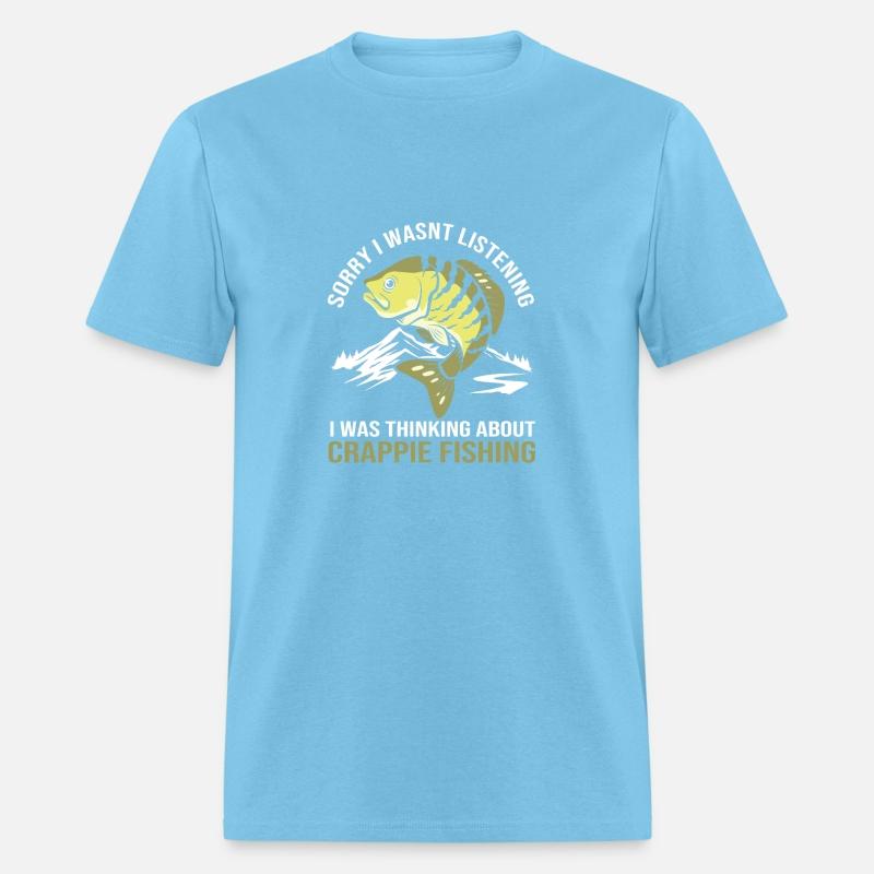 Thinking About Crappie Fishing Funny Crappie Fish
