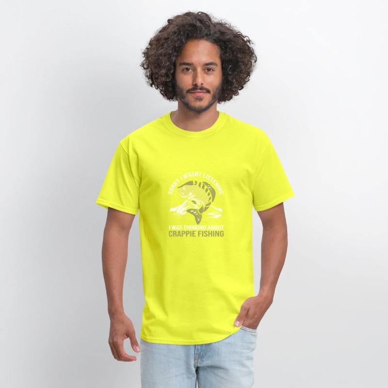 Thinking About Crappie Fishing Funny Crappie Fish