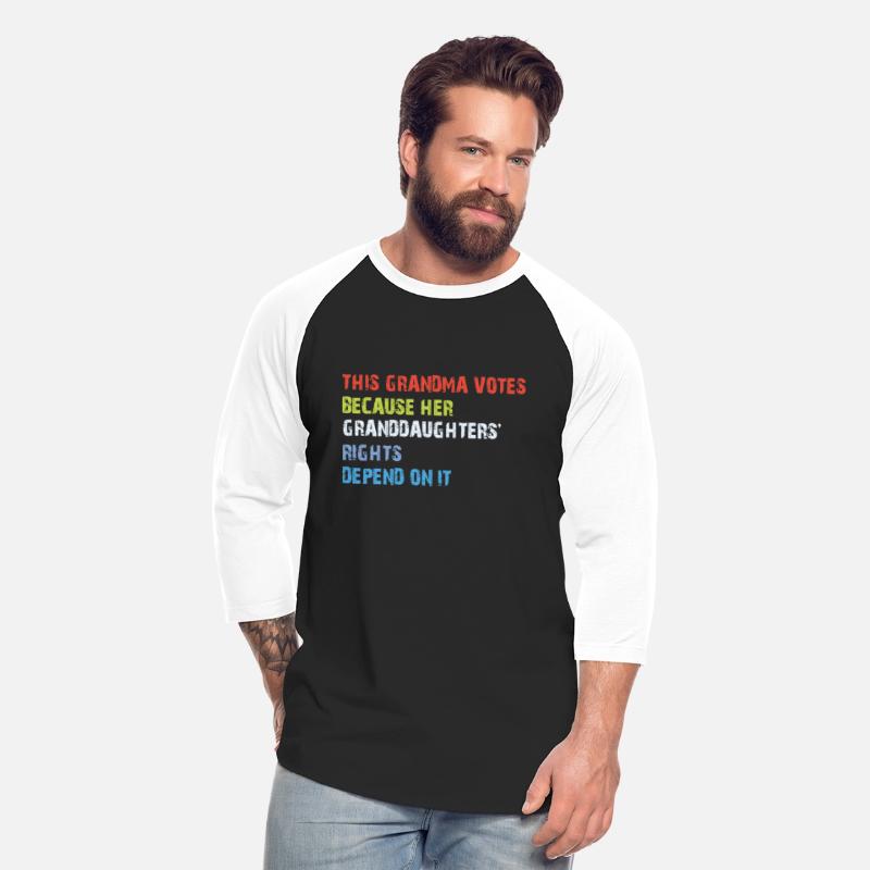 This Grandma Votes Because Her granddaughter's Rig