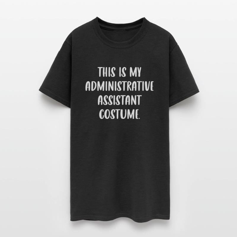 This Is My Administrative Assistant Costume.