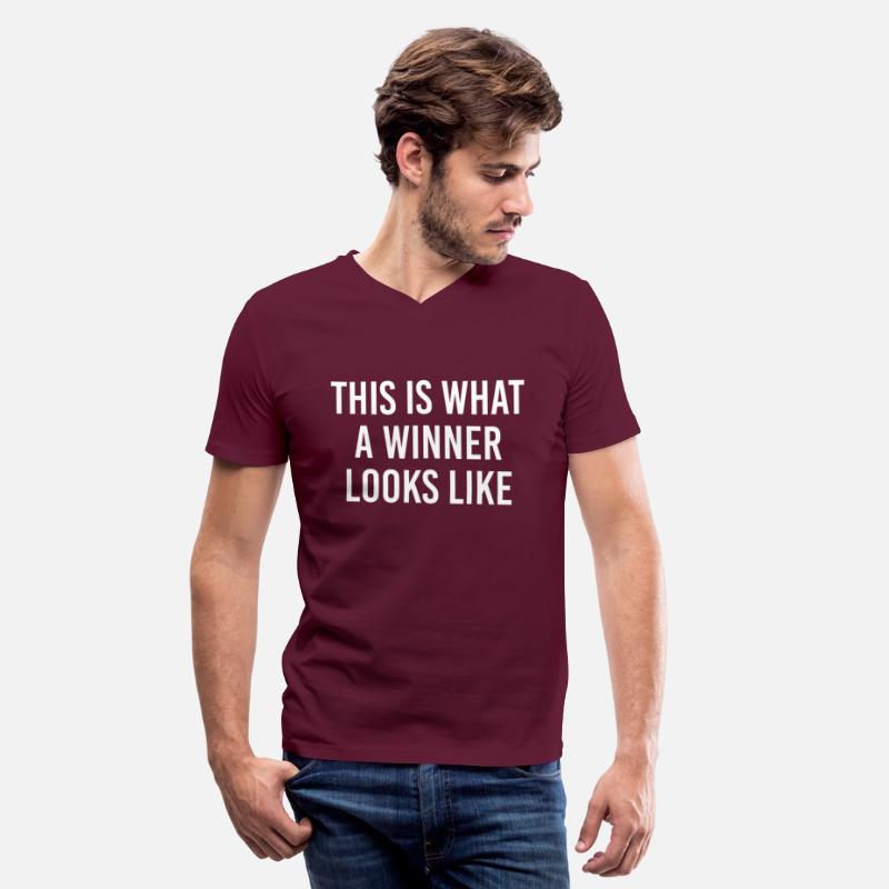 this is what a winner looks like