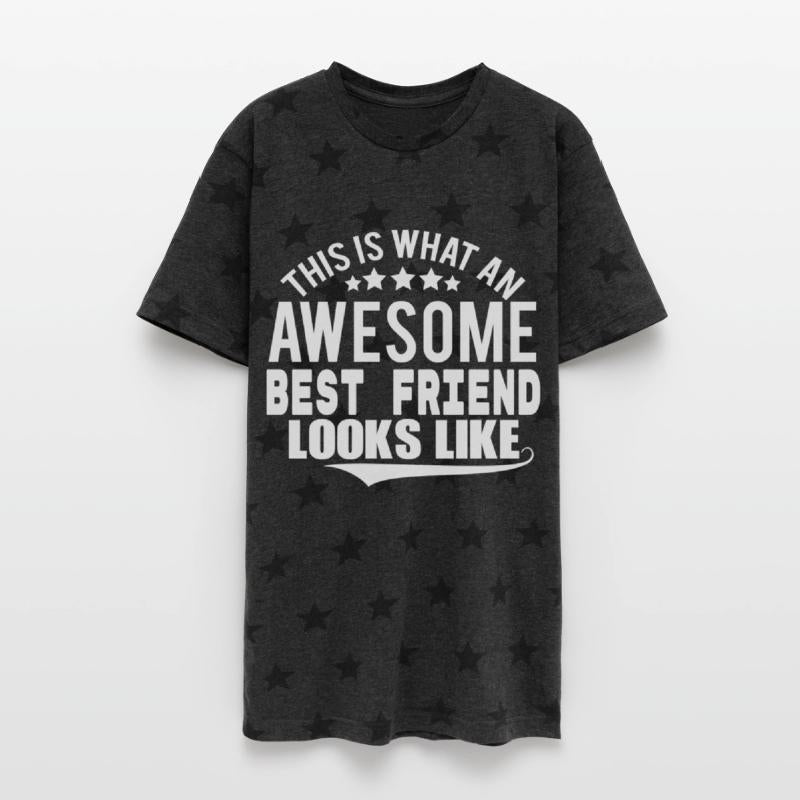 THIS IS WHAT AN AWESOME BEST FRIEND LOOKS LIKE