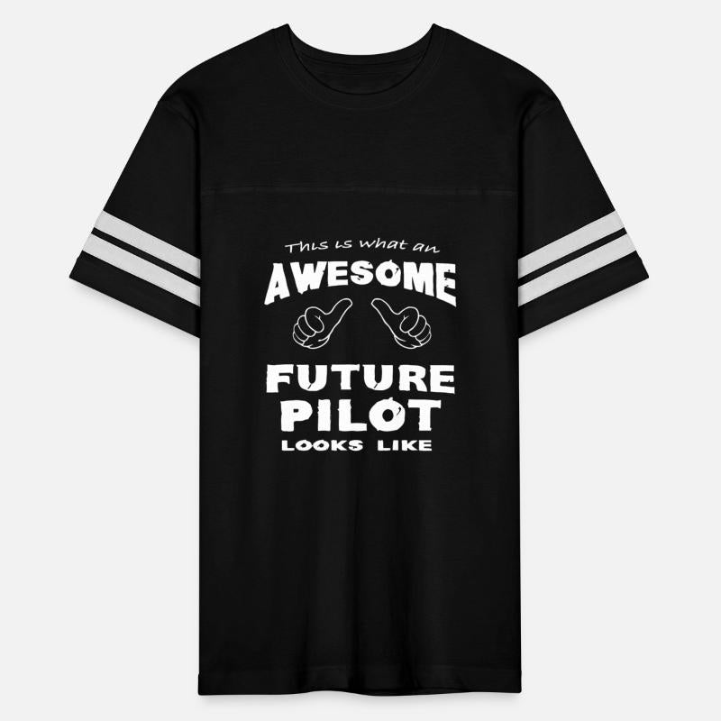 This is What an AWESOME Future Pilot Looks Like