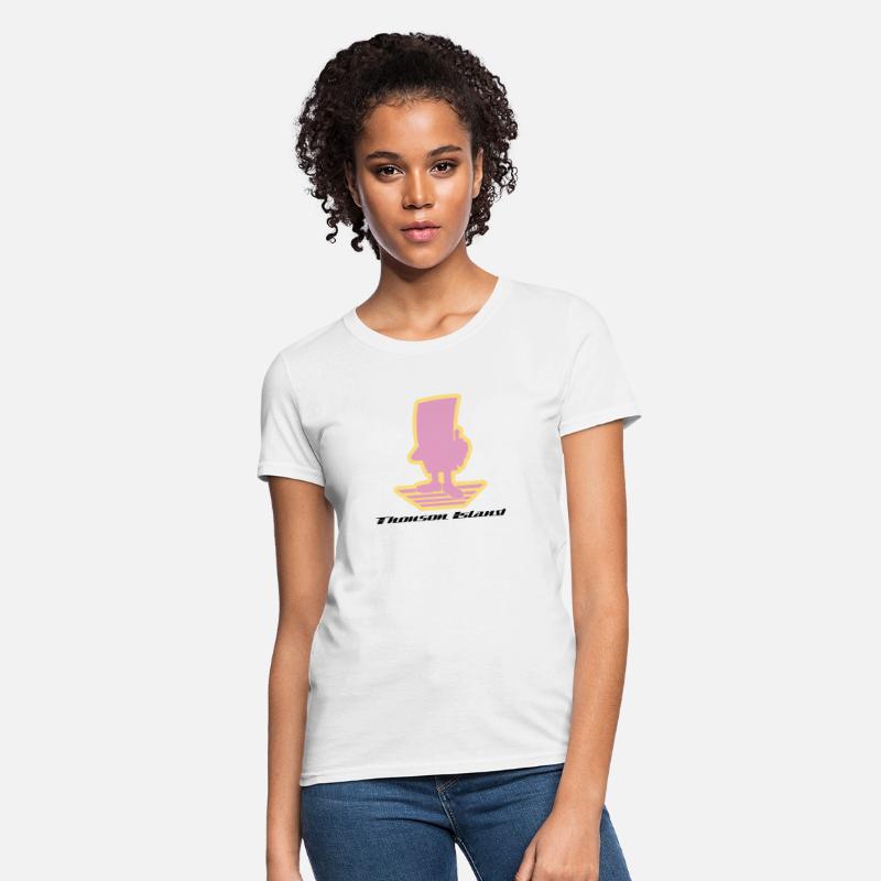 Thouson Island (Pink)