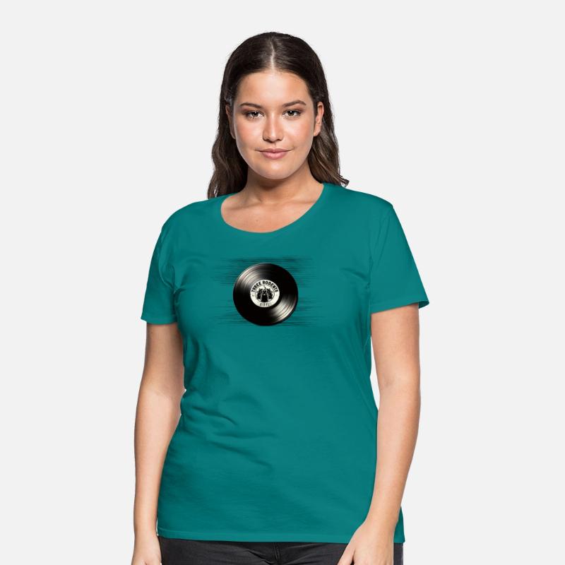 Three Rodents Vinyl Tee
