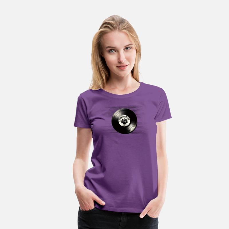 Three Rodents Vinyl Tee