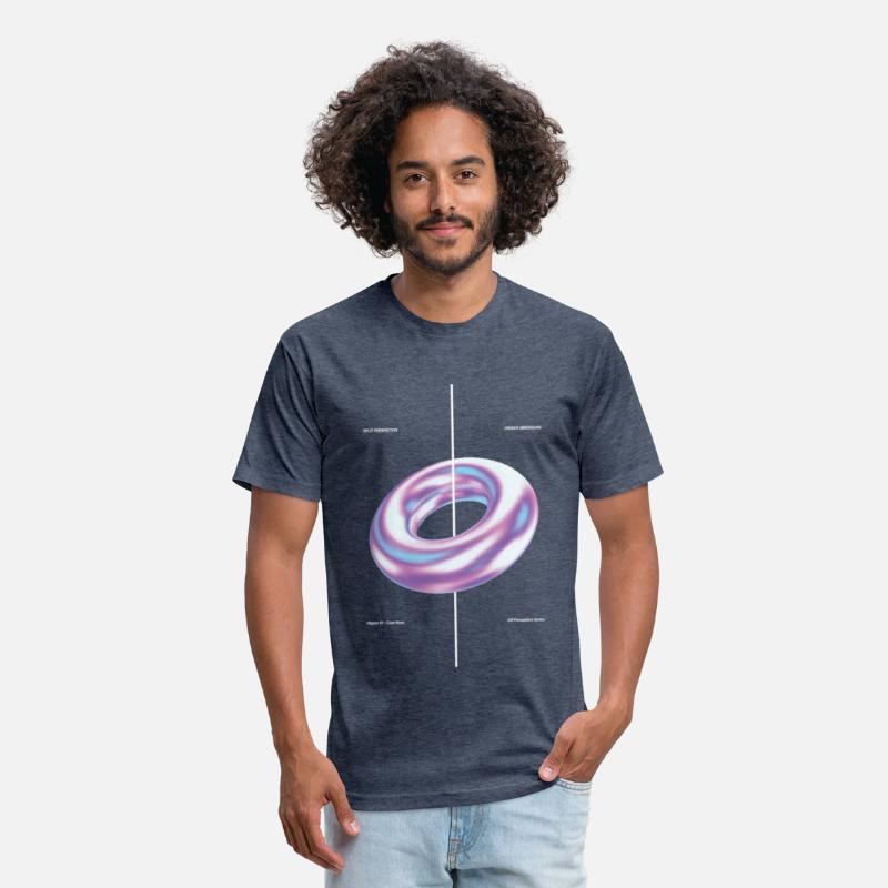 Through the Void – Holographic Core Design