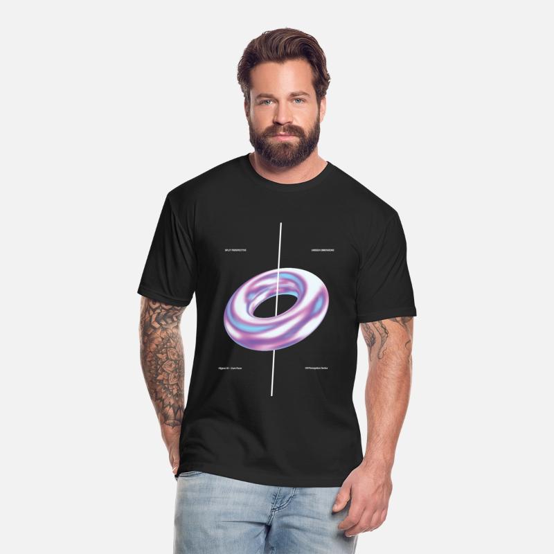 Through the Void – Holographic Core Design