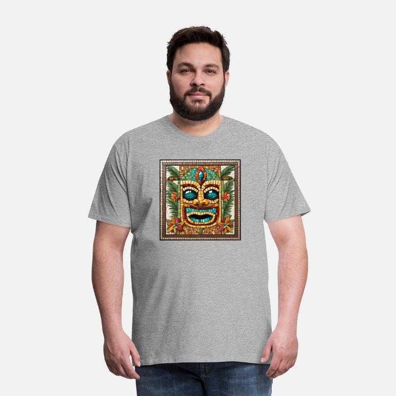 Tiki Mosaic