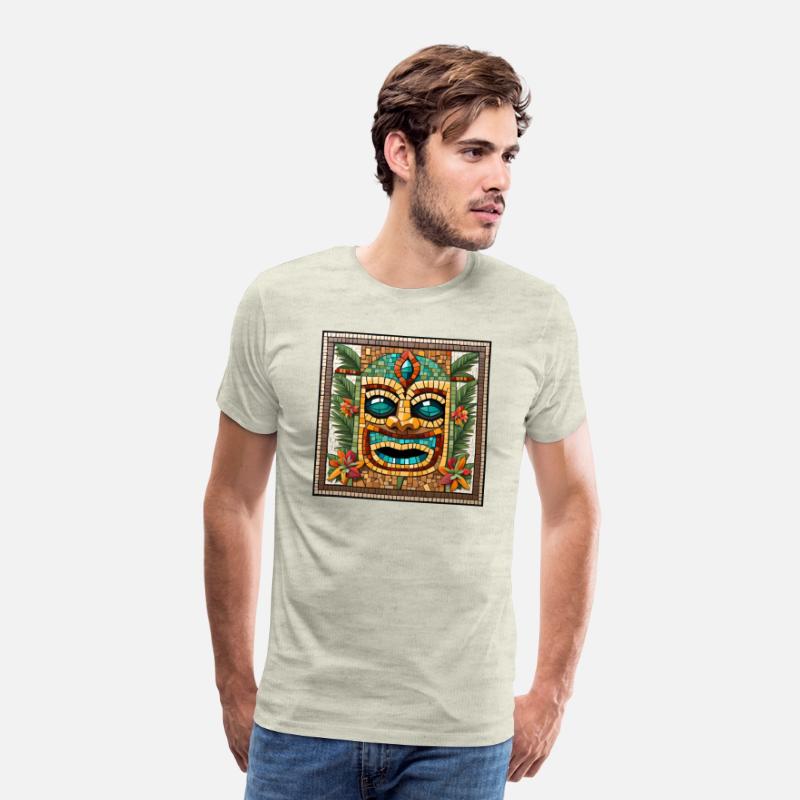 Tiki Mosaic