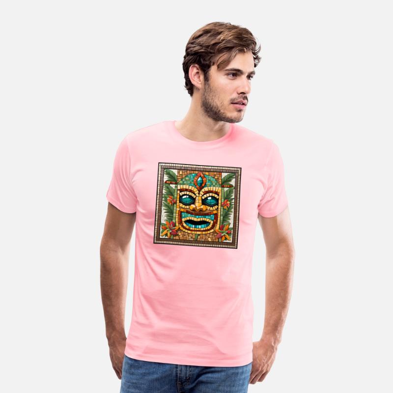Tiki Mosaic