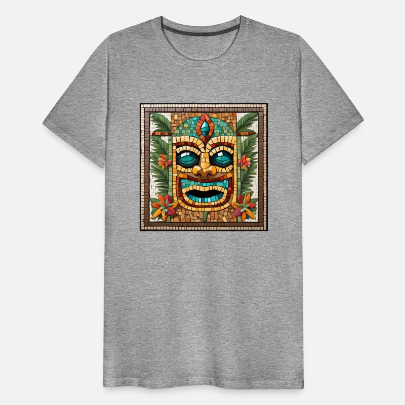 Tiki Mosaic