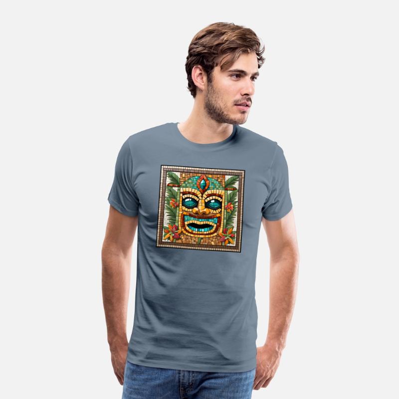 Tiki Mosaic