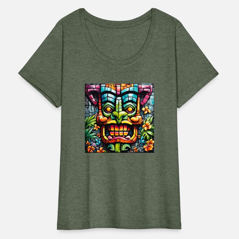 Tiki Mosaic