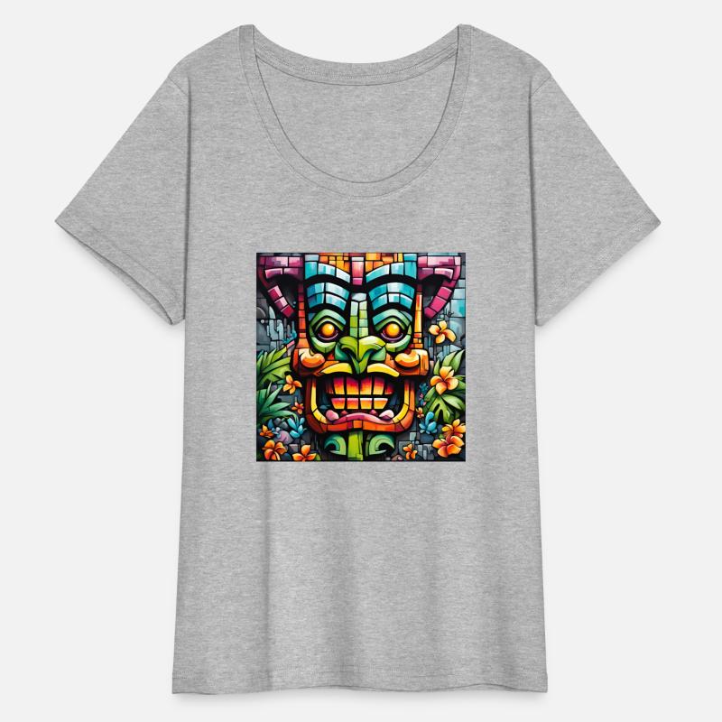 Tiki Mosaic