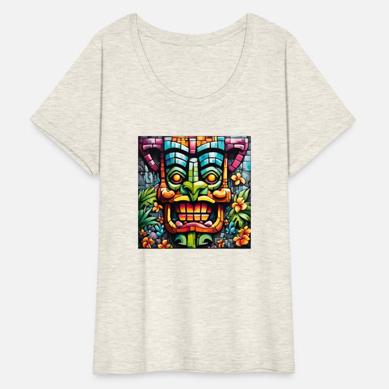 Tiki Mosaic