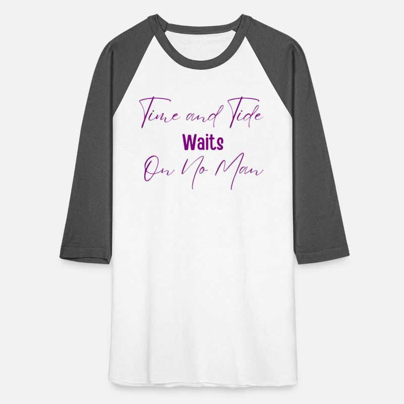 Time and Tide Purple