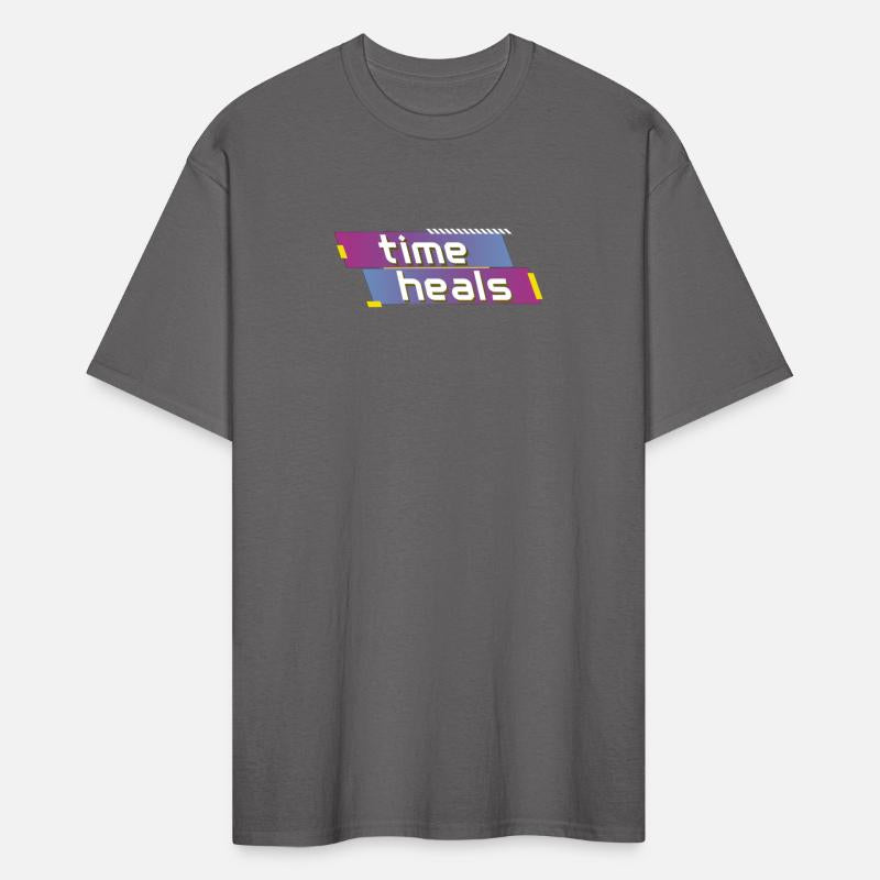 time heals inspirational